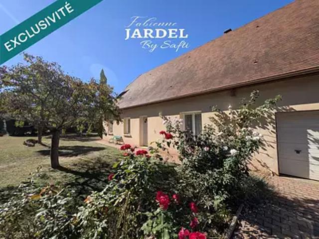 Cénac et Saint Julien 24250 Achat / Vente maison 4 pièces t4 terrasse parking