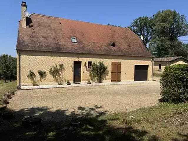 Cénac et Saint Julien 24250 Achat / Vente maison 5 pièces t5 piscine jardin