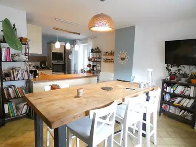 Cendras 30480 Achat / Vente maison 5 pièces t5
