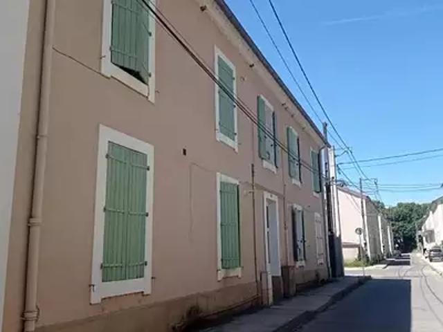 Cendras 30480 Location appartement 3 pièces t3
