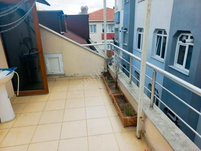 Cengız Topel Caddesıne Parelel 2+2 Dubleks