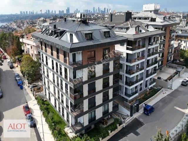 Cengelköyde Lüks Boğaz Manzaralık Satılık Dubleks Daire