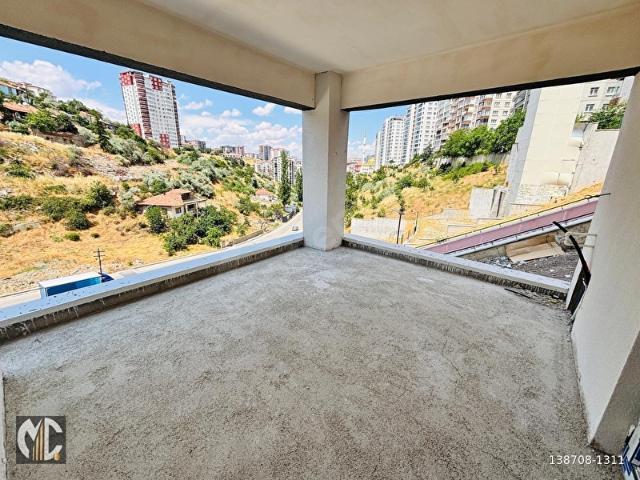 CENGİZHAN MAH. PANORAMİK ŞEHİR MANZARALI GİYİNME ODALI 3.5+1