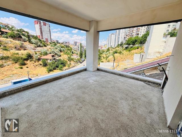 CENGİZHAN MAH. PANORAMİK ŞEHİR MANZARALI GİYİNME ODALI 3.5+1