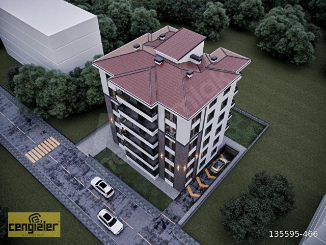 CENGİZLERden FATİH KARAKOLU YAKINI SATILIK 3+1 DAİRELER