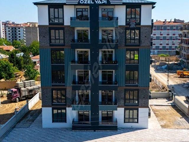 CENGİZLERden SATILIK 2+1 DAİRELER KAT VE CEPHE SEÇENEKLERİ MEVCUT