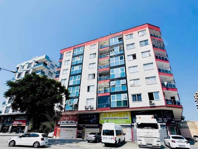 Cengiz Topel Caddesi Üzeri Kiralık Geniş 2+1 Daire