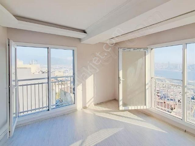 Cengizhanda Full Deniz Manzaralı Yeni Bina 2+1 Satılık