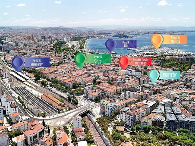 Cenk Atalay Solak'tan 155m2 Net Dubleks 4+1 Teraslı 3 Banyolu