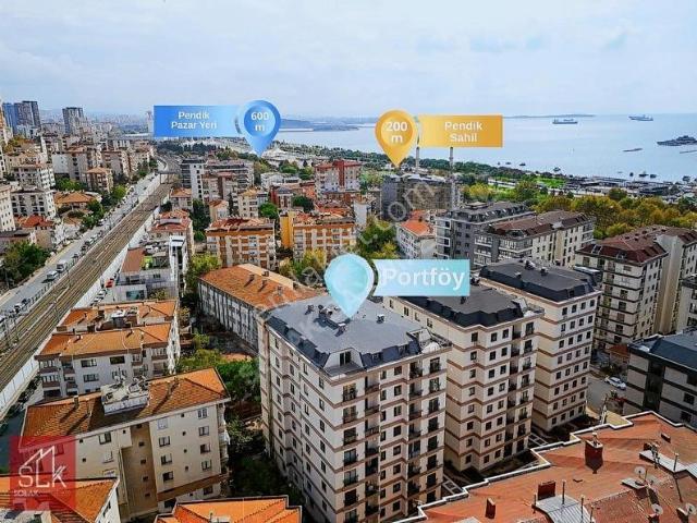 Cenk Atalay Solaktan Nefes Marin, Sahile 1. Parsel 3+1 115 M²