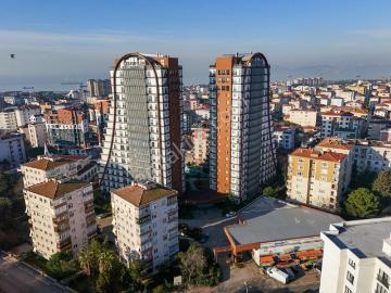 Cenk Atalay Solak'tan Statü Park'ta 2+1 Eşyalı Kiralık Manzaralı
