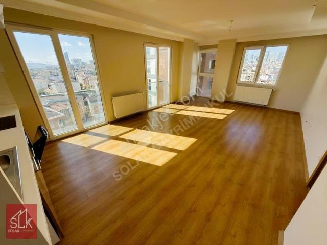Cenk Atalay Solak'tan Statü Park'ta D.manzaralı Kiralık 79m² 1+1