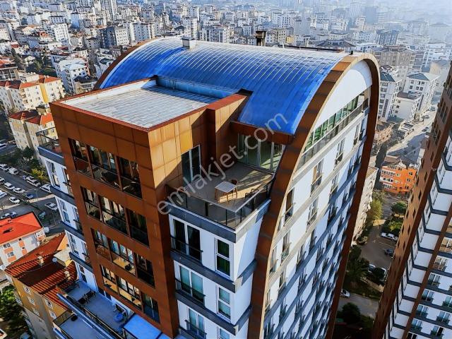 Cenk Atalay Solak'tan Statüpark'ta Full Eşyalı 2+1 Kiralık Daire