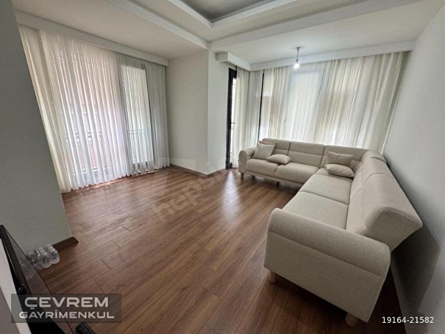 CENNET'TE CADDE ÜZERİ YENİ BİNADA KAPALI OTOPARKLI 2+1 DAİRE