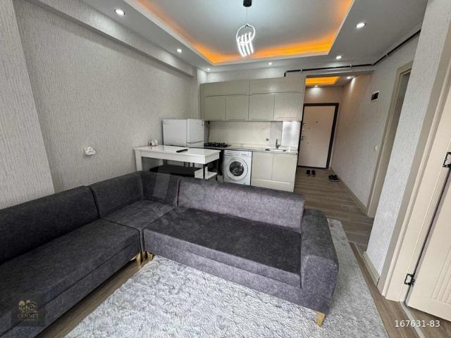 Cennet Gyo'dan Maşuk'ta satılık 1+1 eşyalı daire