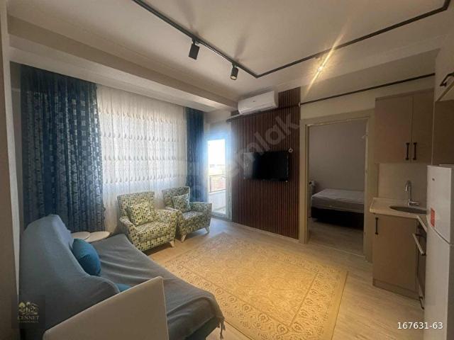 Cennet Gyo'dan Şehir Hastanesine Yakın Kiralık 1+1 Eşyalı Daire