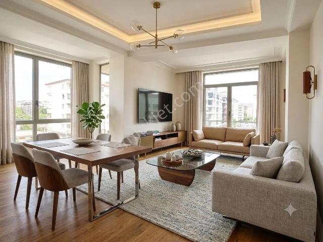 Cennet Mah.hürriyet Cd.üzeri Ön Köşe Çift Cephe 2+1 100 M2 Daire