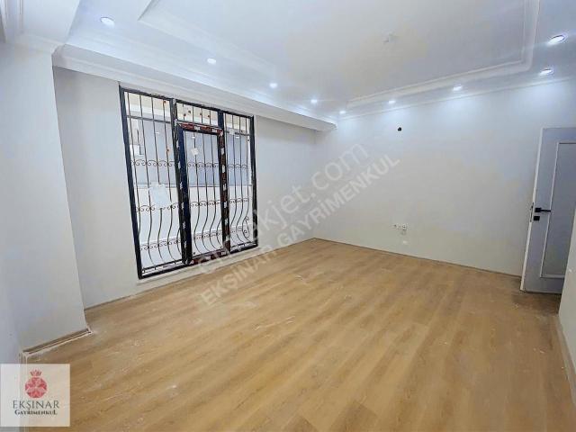 Cennet Mahallesi Satılık 3+1 Bahçe Kat