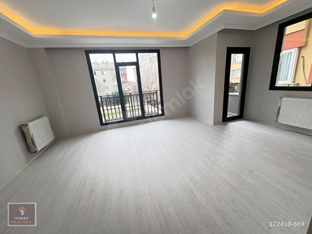 Cennet Mah'de Açık,Kapalı otopark Sıfır Binada Satılık 3+1 Daire