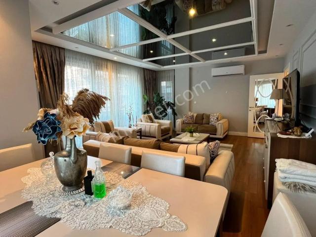 Cennetayağı'nda Akıllı Ev 3+1, 145m², Lüks Ve Merkezi Konum