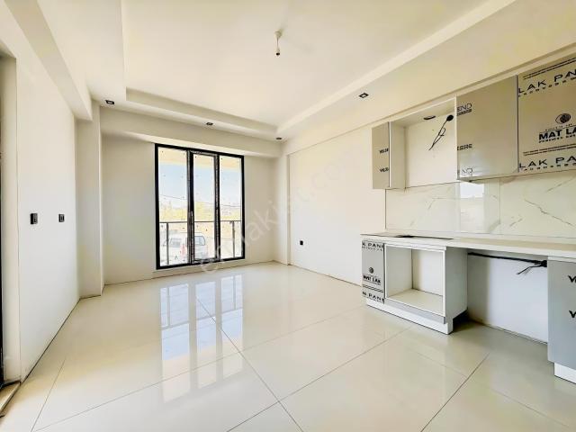 Cennetayağında Satılık Sıfır 1+1 | 60 M² Bahçeli