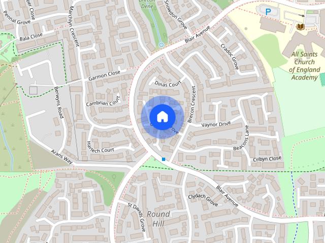Cennon Grove, Ingleby Barwick