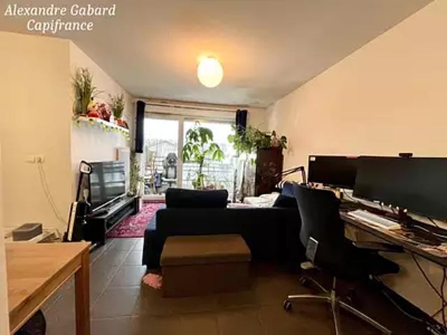 Cenon 33150 Achat / Vente appartement 2 pièces t2 balcon