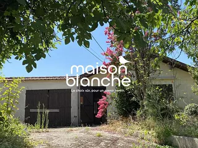 Cenon 33150 Achat / Vente maison 4 pièces t4 parking