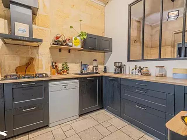 Cenon 33150 Achat / Vente maison 4 pièces t4 parking
