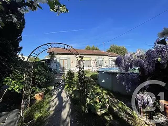 Cenon 33150 Achat / Vente maison 5 pièces t5