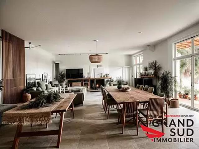 Cenon 33150 Achat / Vente maison 5 pièces t5 parking
