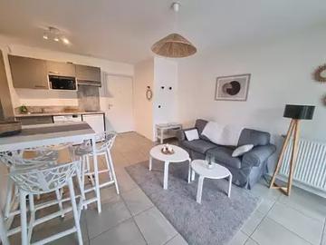 Cenon 33150 Location appartement 2 pièces t2 parking