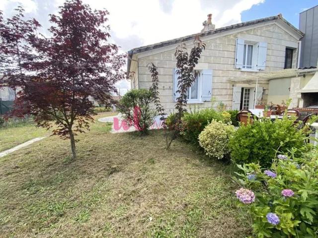 Cenon Maison en pierre, 4 pièces