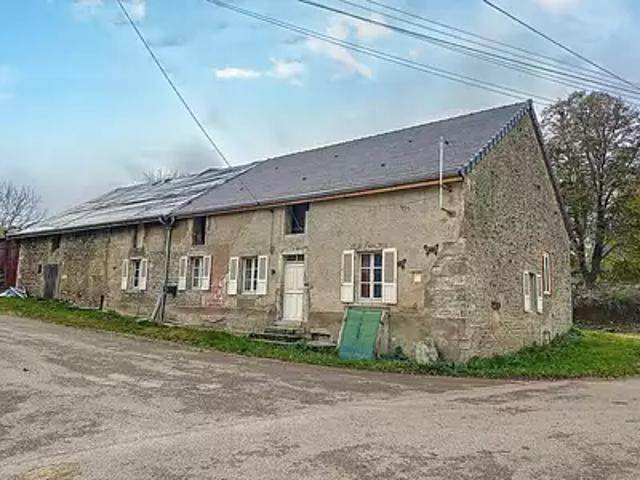 Censerey 21430 Achat / Vente maison 4 pièces t4