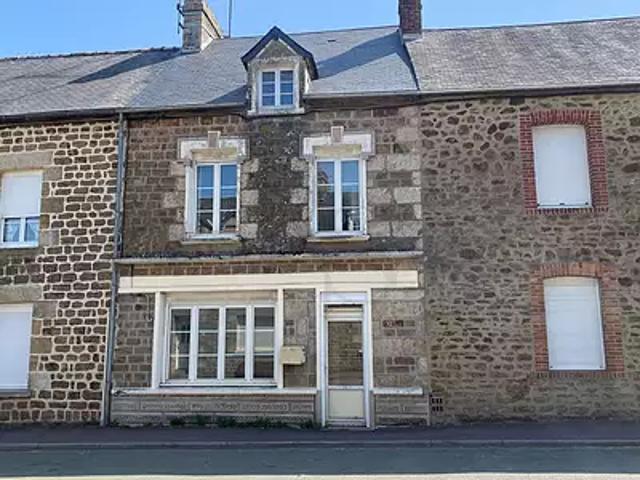 Ceaucé 61330 Achat / Vente maison 4 pièces t4 au dernier étage