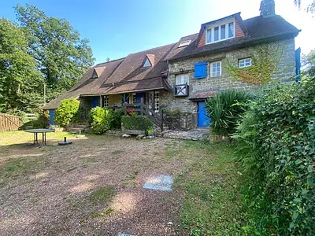 Ceaucé 61330 Achat / Vente maison 5 pièces t5 au dernier étage