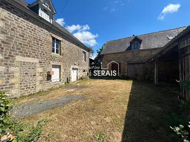 Ceaucé 61330 Achat / Vente maison 5 pièces t5 au dernier étage