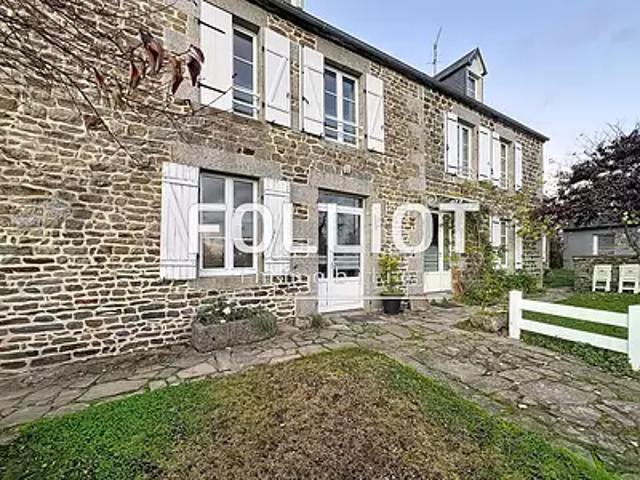 Céaux 50220 Achat / Vente maison 4 pièces t4