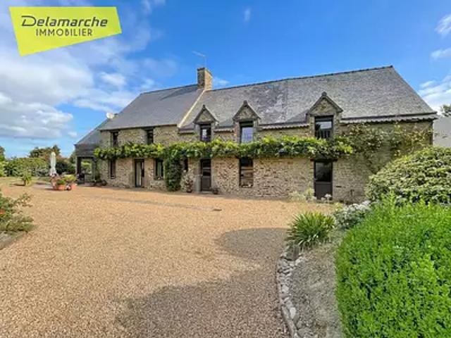 Céaux 50220 Achat / Vente maison 8 pièces t8 au dernier étage jardin
