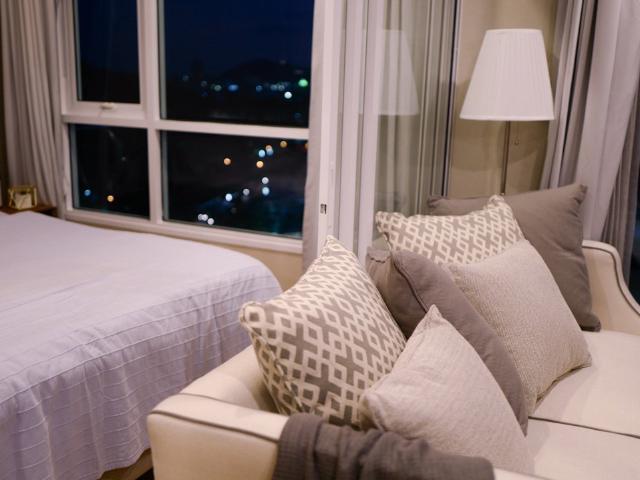 เจ้าของ ขาย The Zea Condo 1 ห้องนอน ชั้น 15 วิวทะเลเกาะลอย พร้อมผู้เช่า