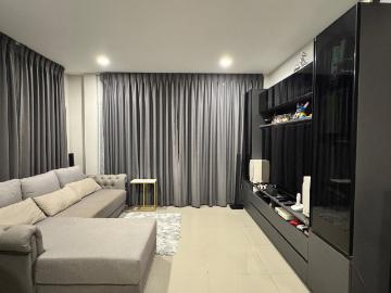 เจ้าของขายเอง บ้านเดี่ยวโครงการเซนโทรวงแหวน จตุโชติ 4 ห้องนอน