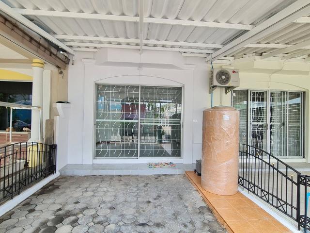 [เจ้าของขายเอง | Renovateใหม่ | พร้อมอยู่ ] ขายทาว์นเฮ้าส์ 3 ชั้น หมู่บ้านศุภาลัยวิลล์ ซ.รัชดาภิเษก 32 เดินทางสะดวก ใกล้ทางด่วนดินแดง|MRT ลาดพร้าว