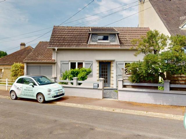 'Céanothe' maison T5 avec jardin