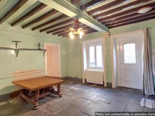 Cébazat ancien corps de ferme, 4 chambres