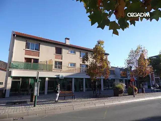 Cébazat 63118 Location appartement 2 pièces t2