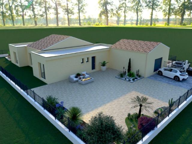 Cébazan Vente Maison 34