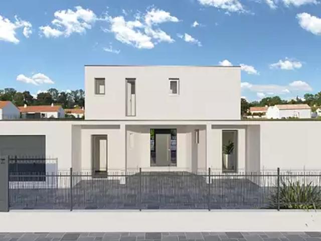 Cébazan 34360 Programme neuf maison neuf à vendre 7 pièces