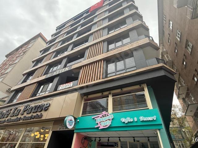 CEBECİ CEMAL GÜRSEL CAD. ÜZERİ YENİ BİNA KİRALIK 1+1 DAİRE