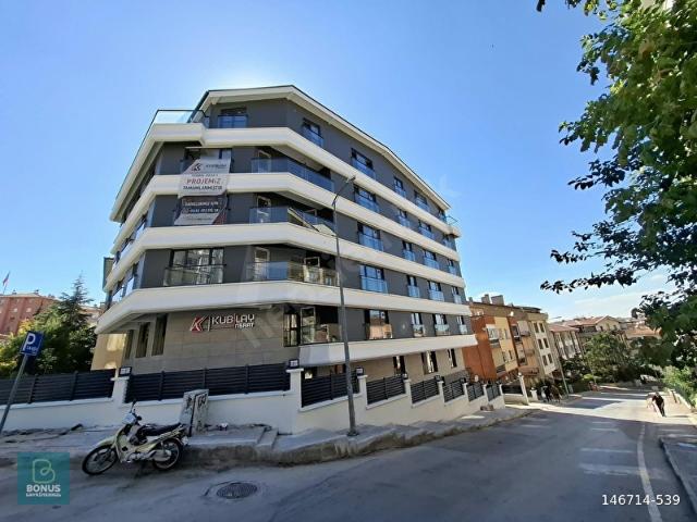 CEBECİ DE SIFIR BİNA 1+1 KATTA KİRALIK