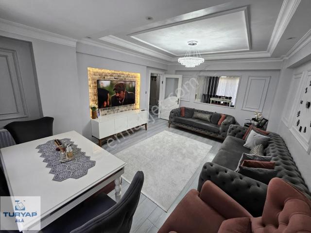 Cebeci De Ultra Lüks 2+1 76 M2 Daire